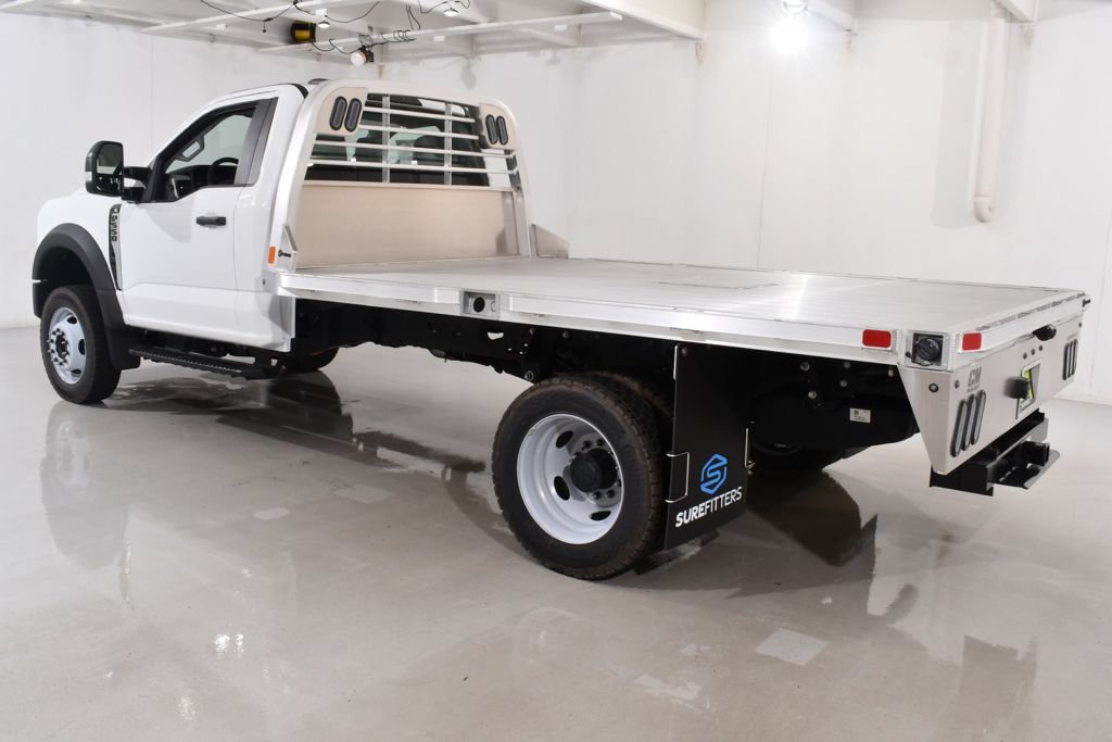 New 2026 Ford F550 4x4 Regular Cab Super Duty image 15