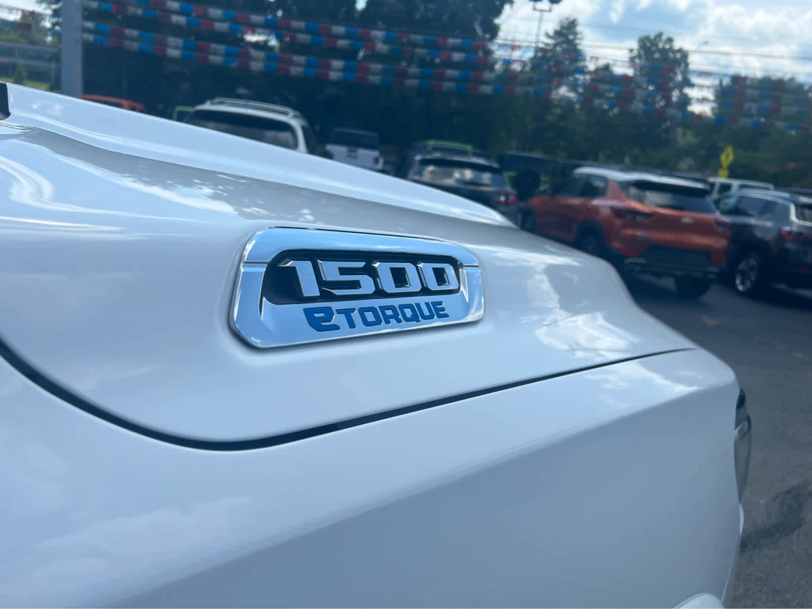 New 2025 RAM 1500 Big Horn image 5