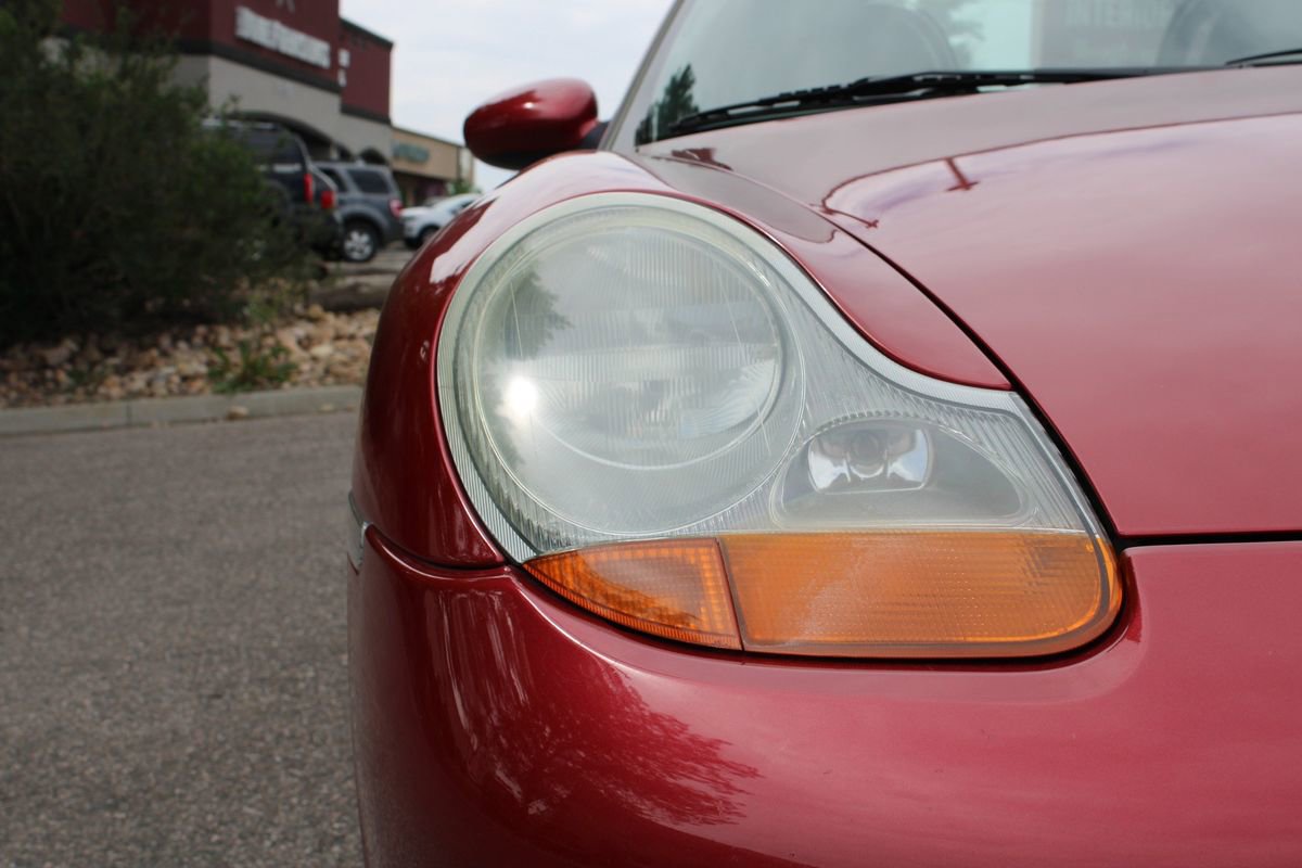 Used 2001 Porsche Boxster S RWD image 13