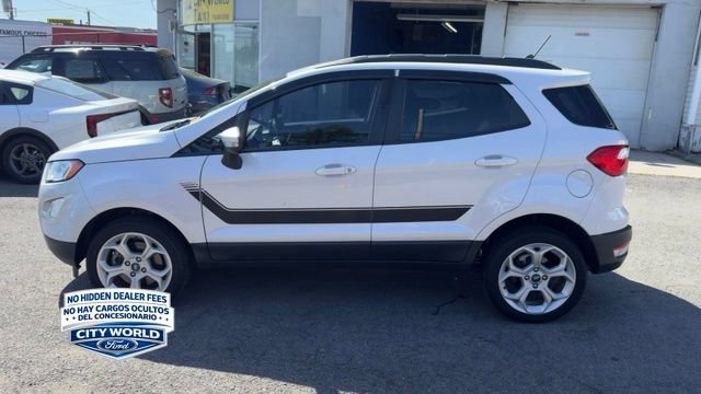 Used 2022 Ford EcoSport SE w/ SE Convenience Package AWD/4WD image 2