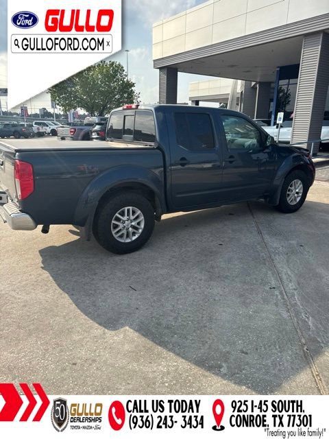 Used 2019 Nissan Frontier SV RWD image 5