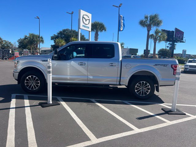 Used 2019 Ford F150 XLT w/ Equipment Group 302A Luxury AWD/4WD image 5