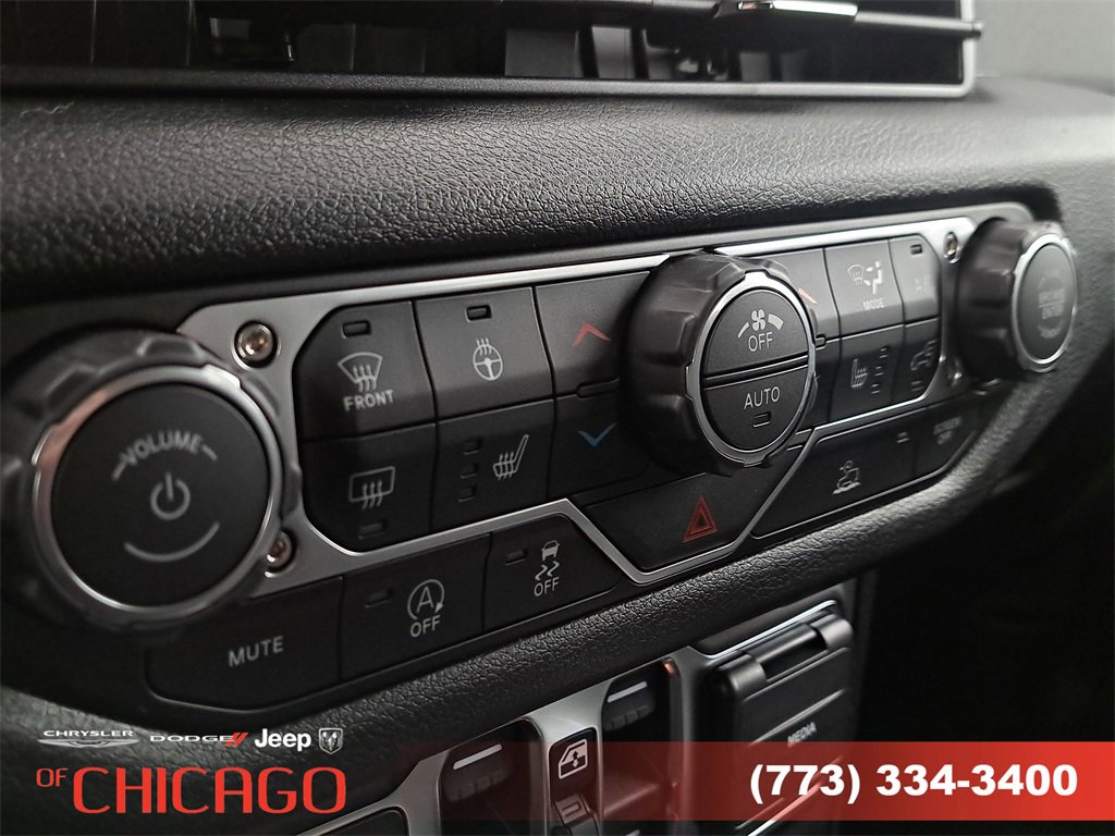 New 2026 Jeep Wrangler Sport S image 29