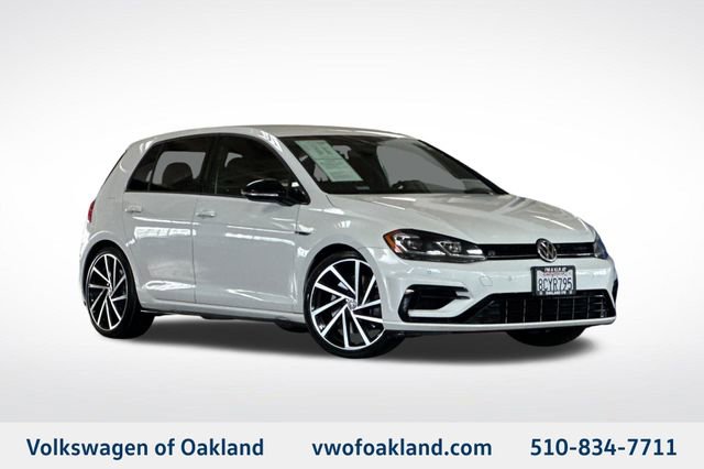 Used 2018 Volkswagen Golf R 4-Door