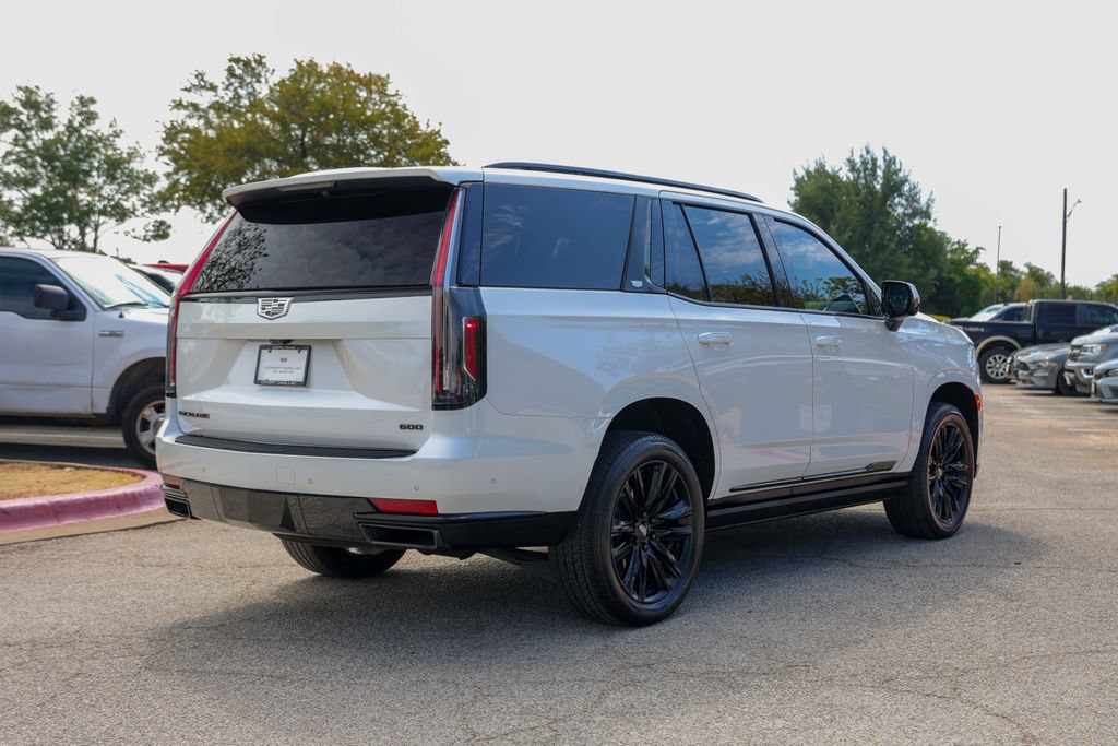 Used 2023 Cadillac Escalade Sport Platinum RWD image 4