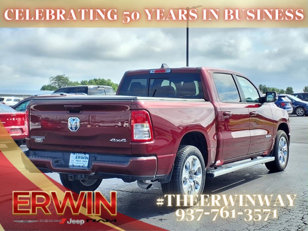 Certified 2024 RAM 1500 Big Horn image 3