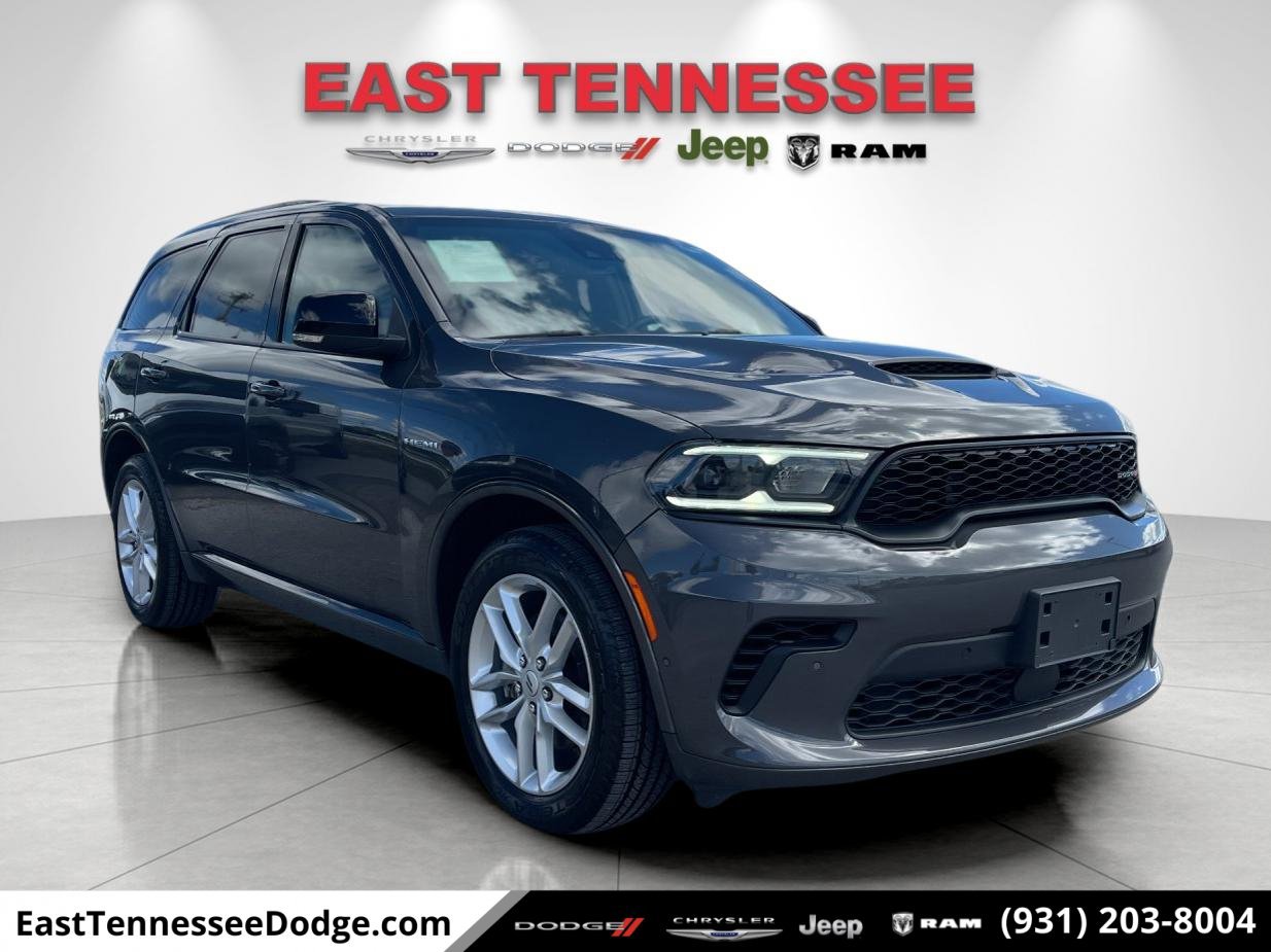 Used 2025 Dodge Durango R/T