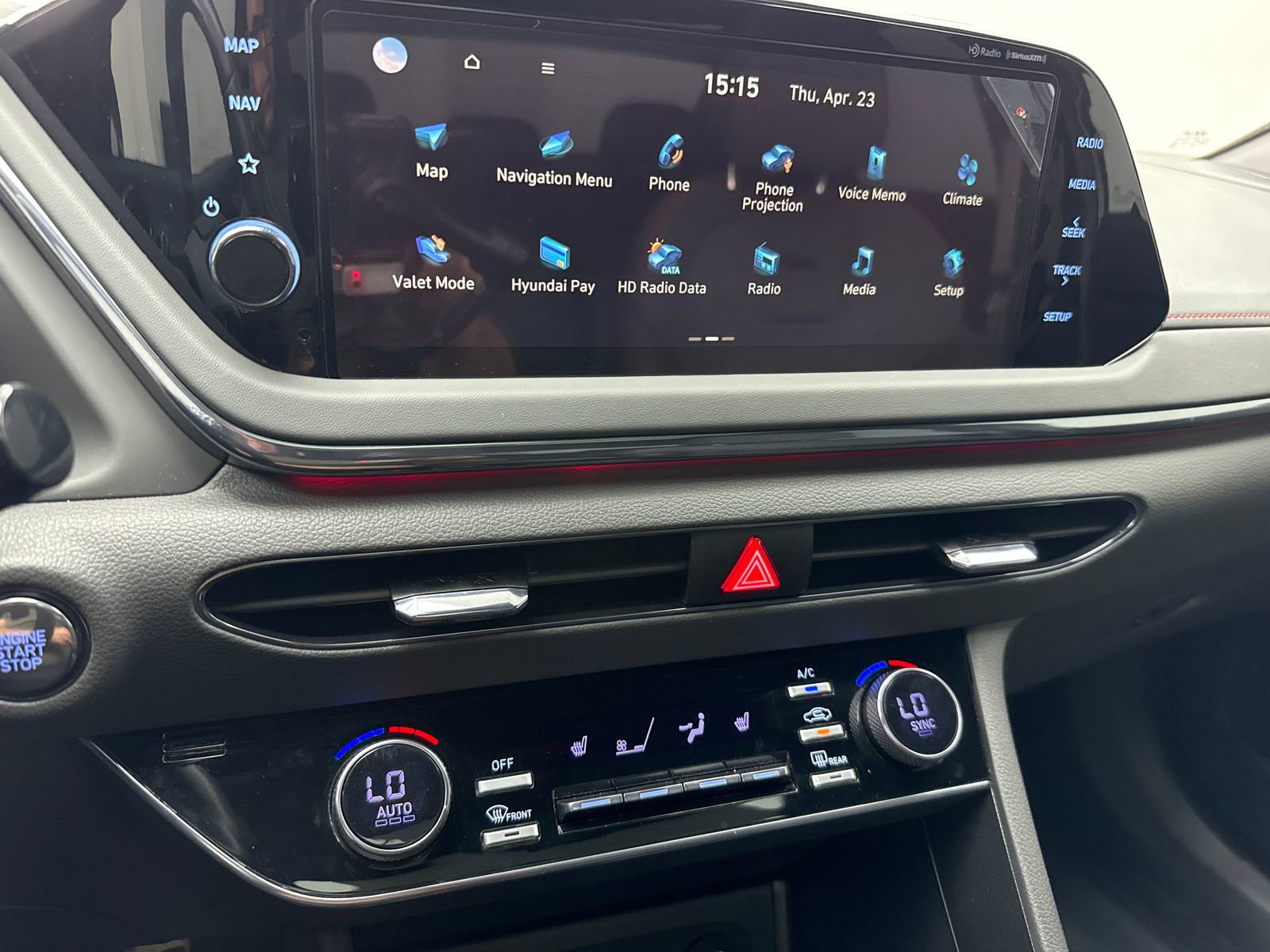 Used 2023 Hyundai Sonata N Line FWD image 30