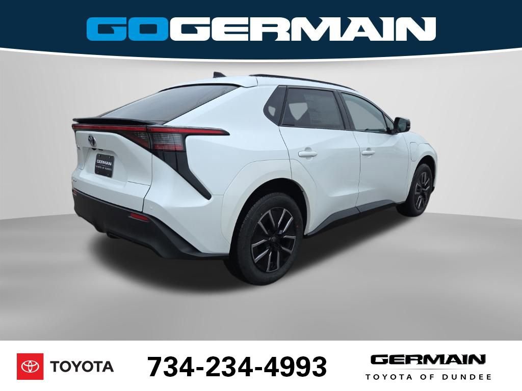 New 2026 Toyota bZ FWD image 8