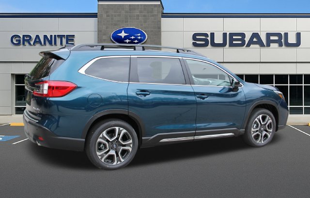 New 2027 Subaru Ascent Limited AWD/4WD image 9