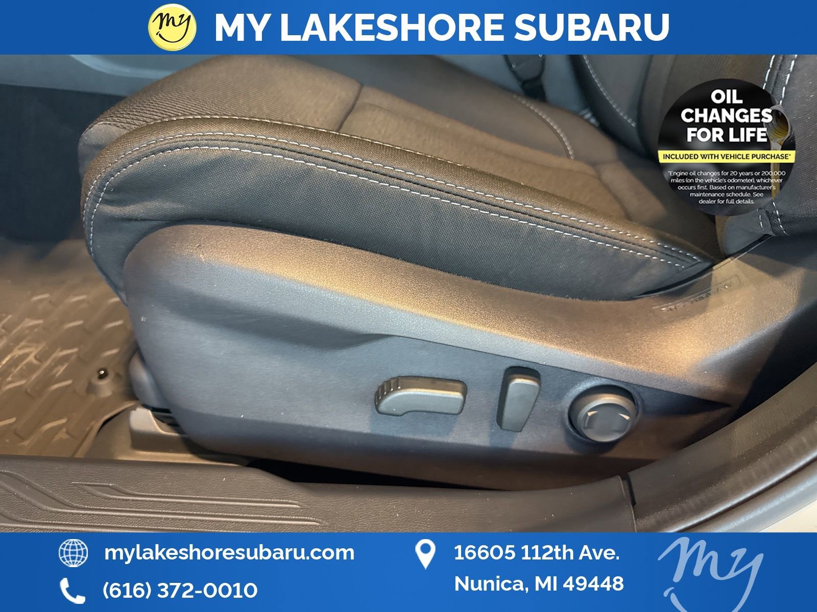 New 2025 Subaru Legacy Premium image 10