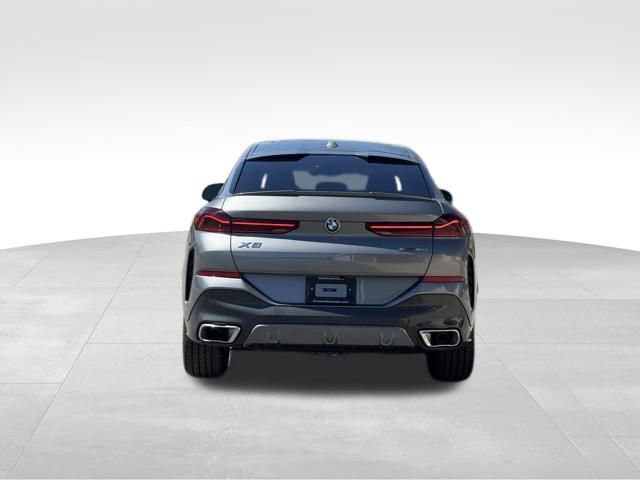 New 2026 BMW X6 xDrive40i AWD/4WD image 4