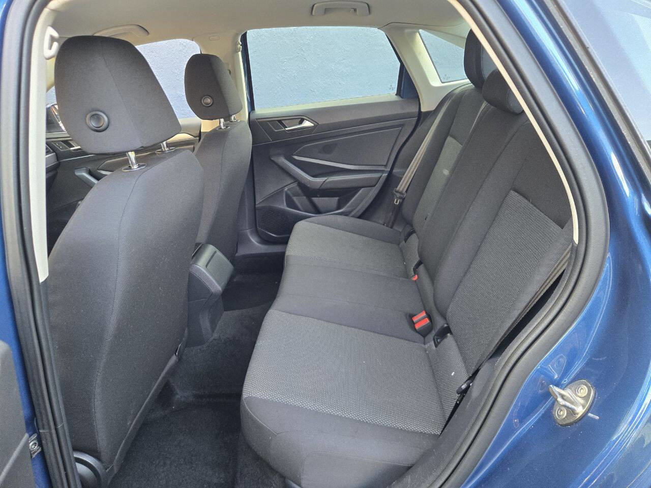 Used 2019 Volkswagen Jetta S w/ Driver Assistance Package FWD image 11