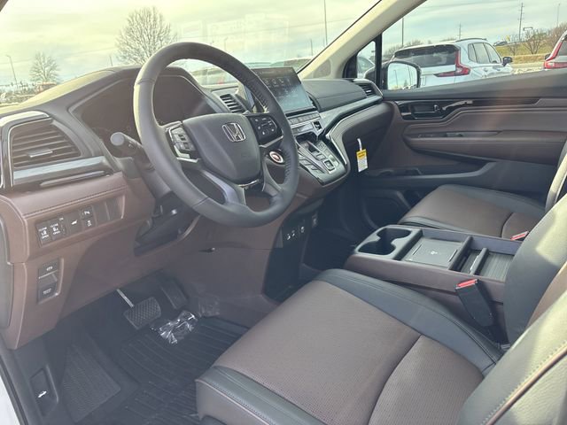 New 2026 Honda Odyssey Elite image 12