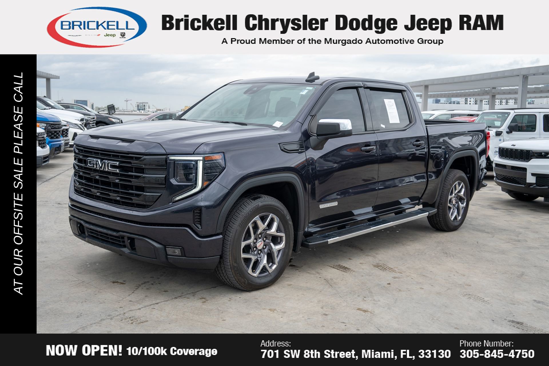 Used 2024 GMC Sierra 1500 Elevation