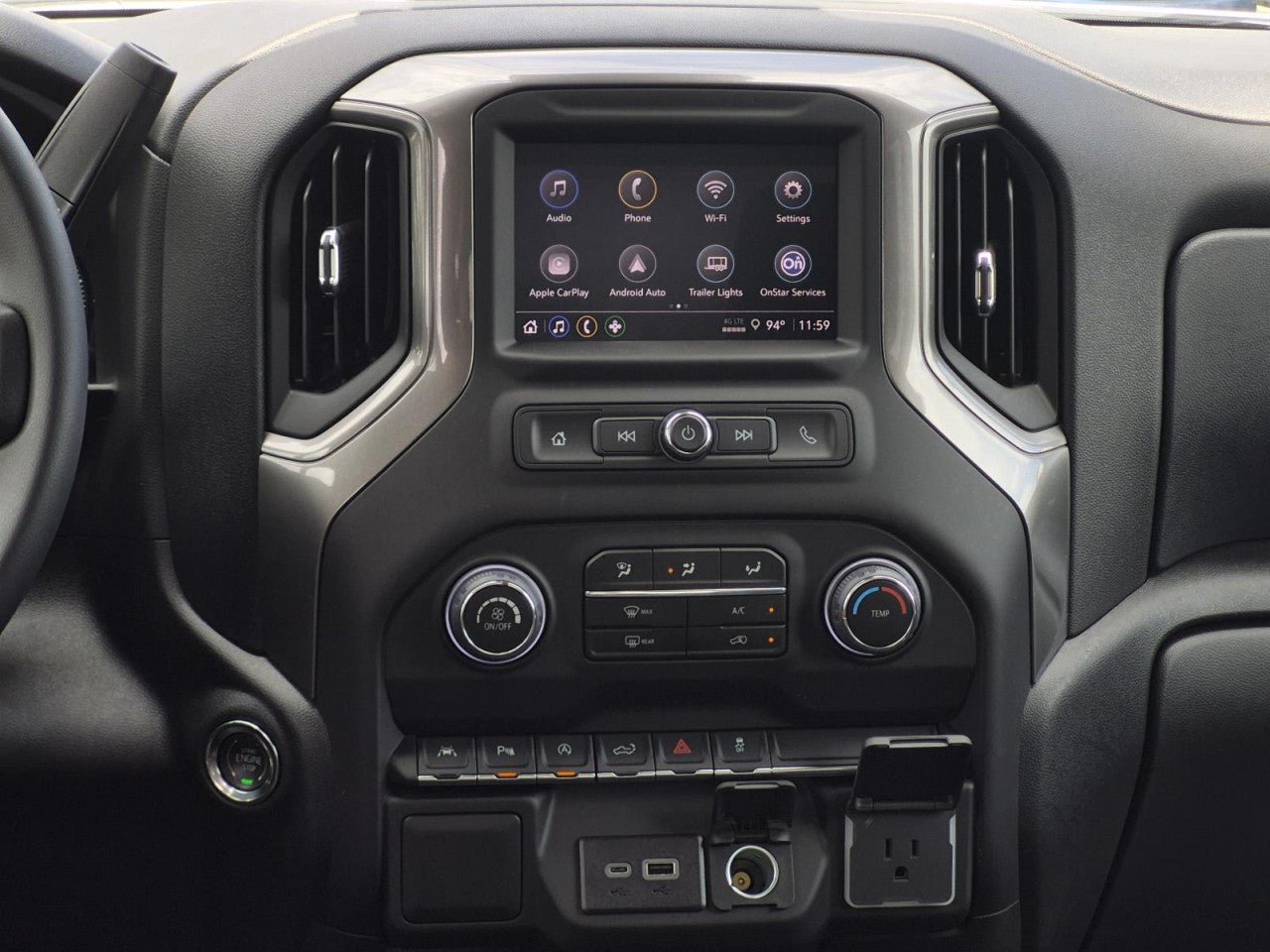 New 2026 Chevrolet Silverado 1500 W/T w/ WT Value Package AWD/4WD image 15