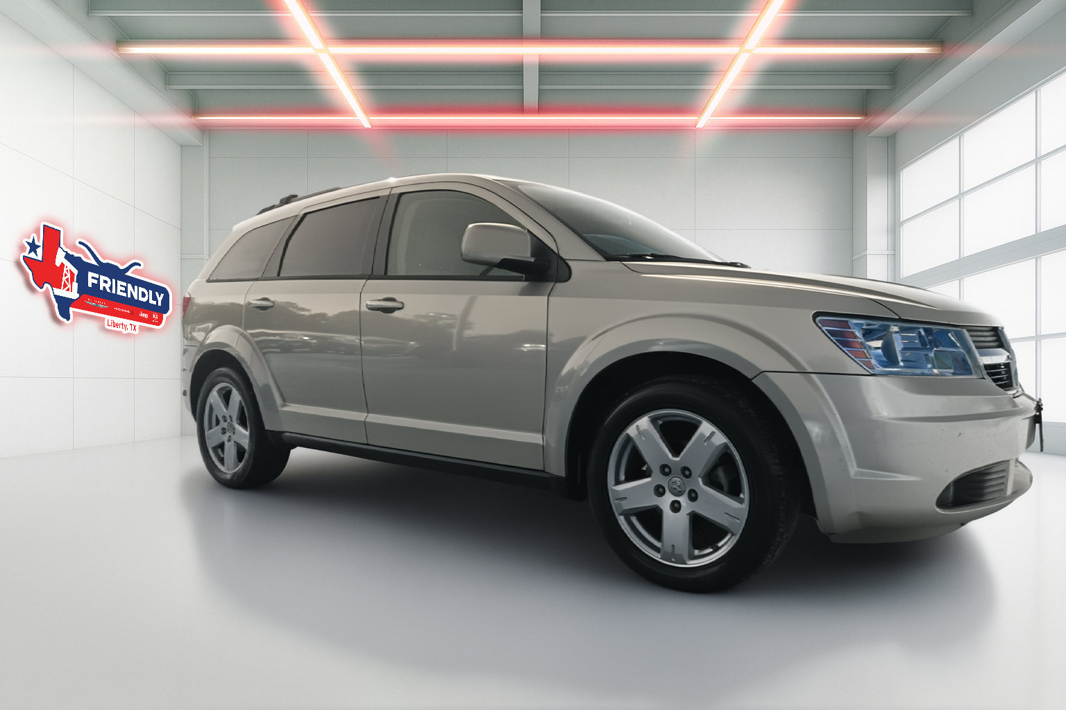 Used 2010 Dodge Journey SXT w/ Flexible Seating Group FWD image 1