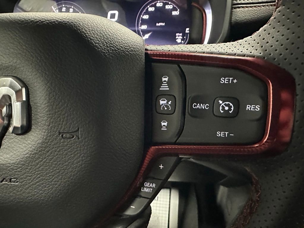 Used 2025 RAM 1500 Rebel w/ Rebel Level 1 Equipment Group AWD/4WD image 20