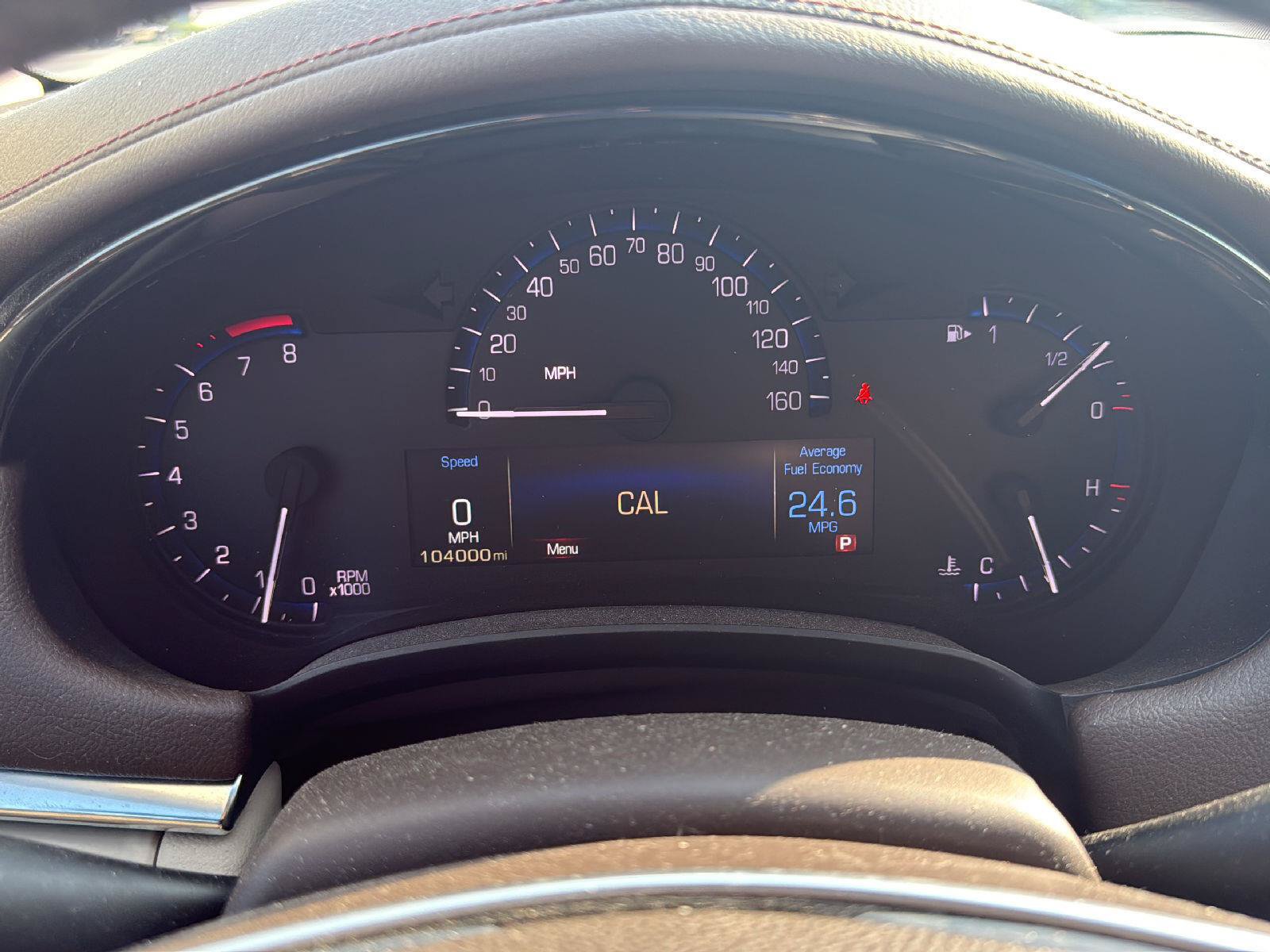 Used 2013 Cadillac XTS Luxury w/ Driver Awareness Package FWD image 10