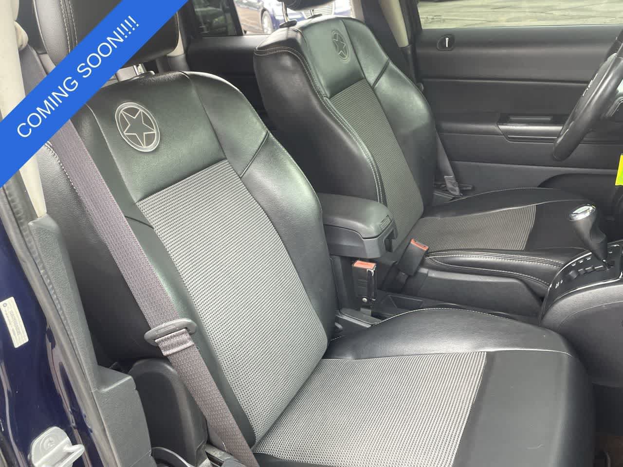 Used 2014 Jeep Patriot Latitude w/ Freedom Edition Package FWD image 14