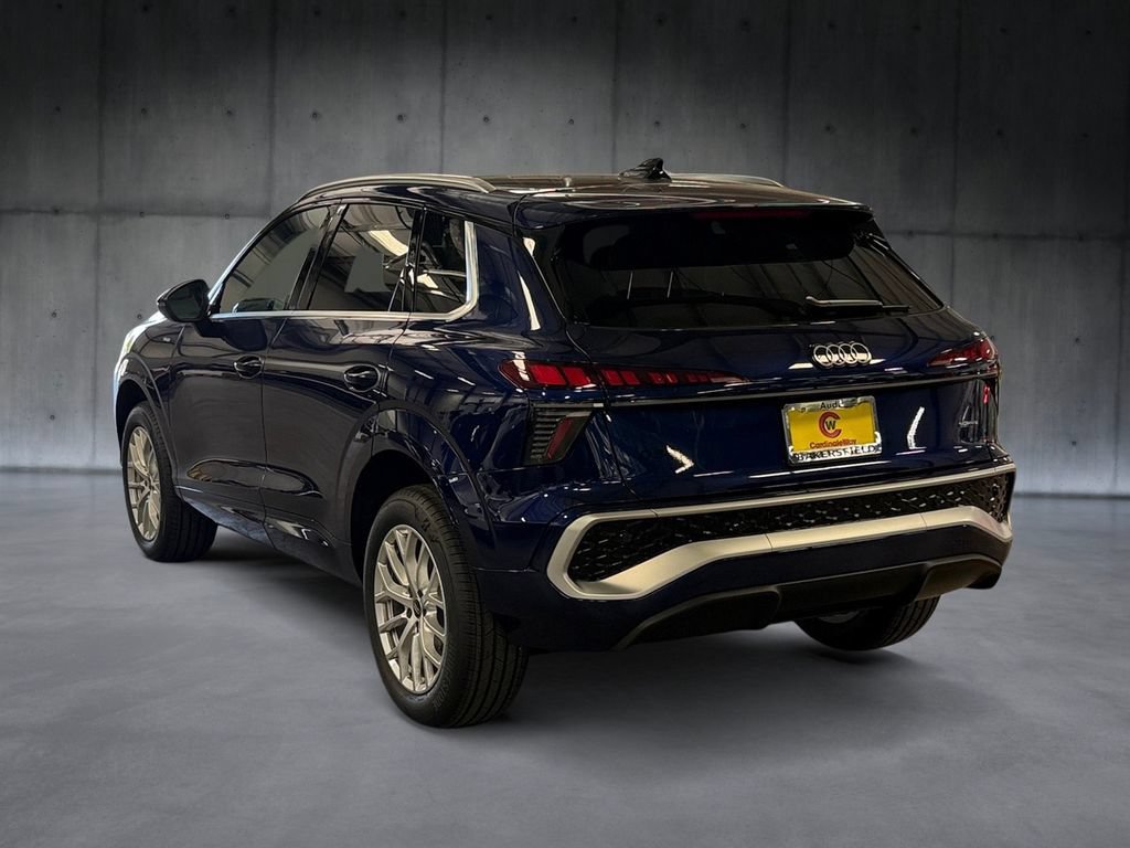 New 2026 Audi Q3 quattro 2.0T AWD/4WD image 3