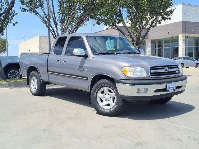 Used 2002 Toyota Tundra SR5