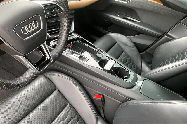 Used 2023 Audi e-tron GT Premium Plus AWD/4WD image 14
