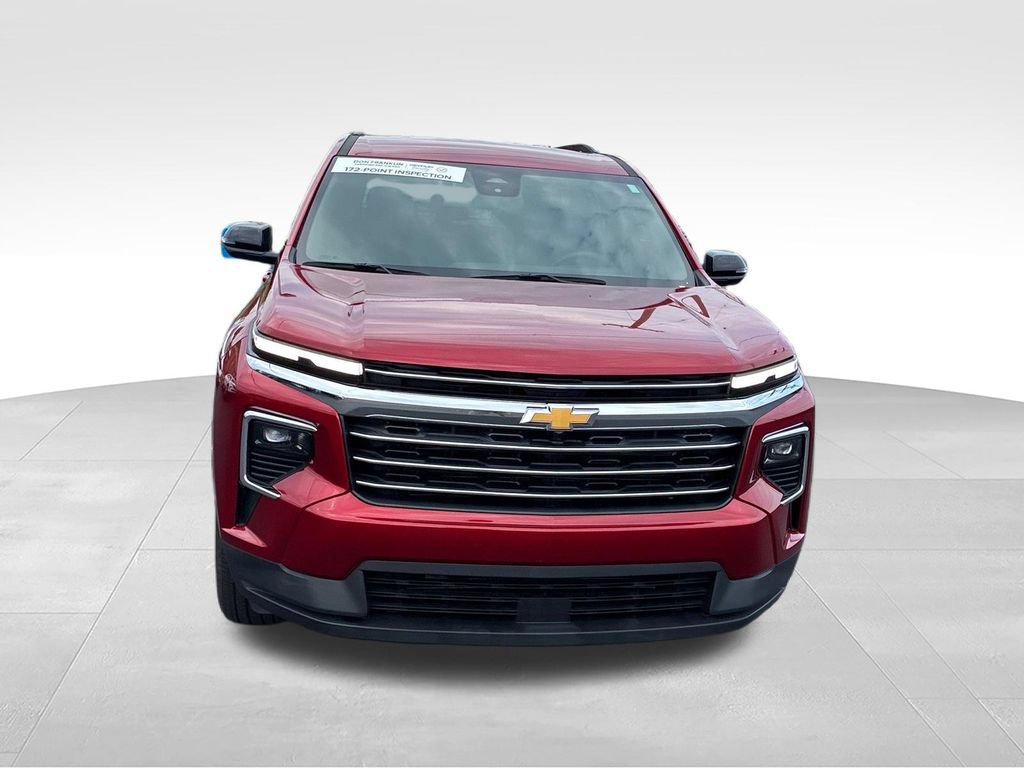 Used 2025 Chevrolet Traverse LT w/ LPO, Floor Liner Package AWD/4WD image 8