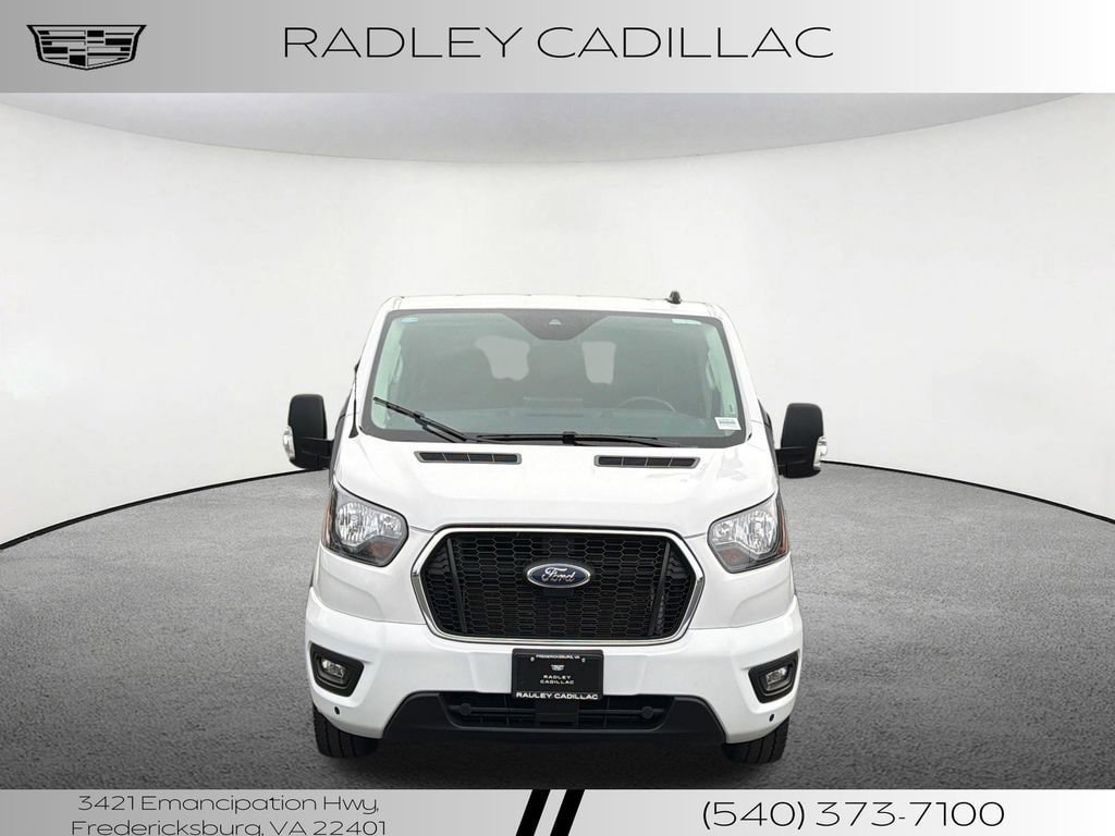 Used 2024 Ford Transit 350 XLT RWD image 21