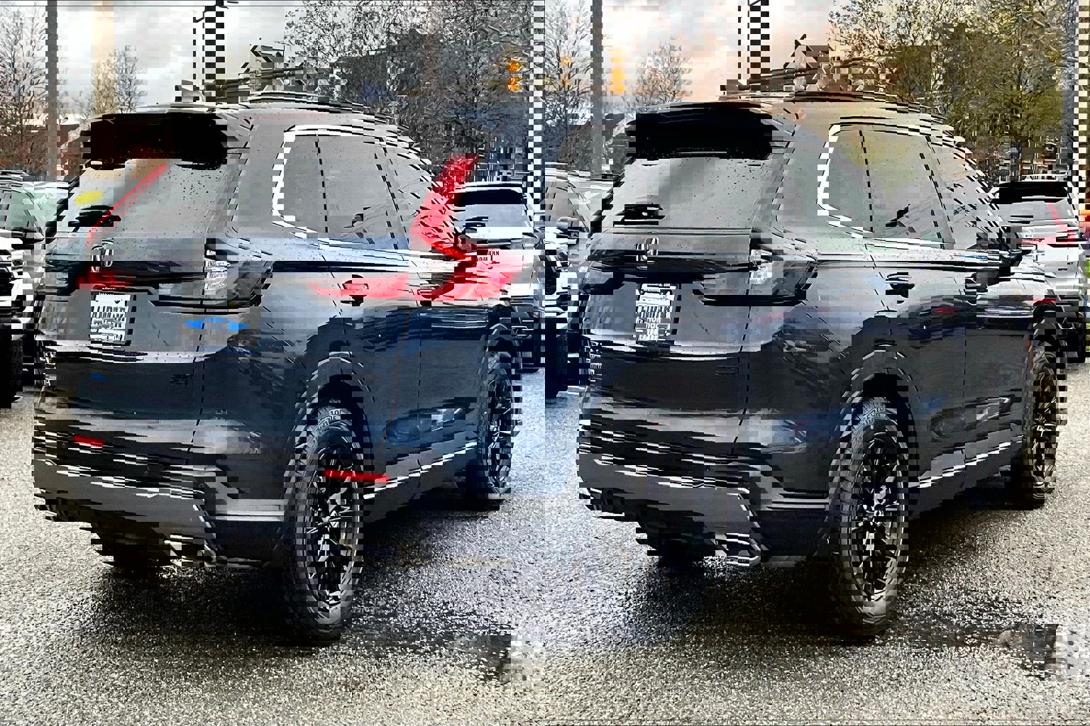 Used 2025 Honda CR-V Sport-L image 2