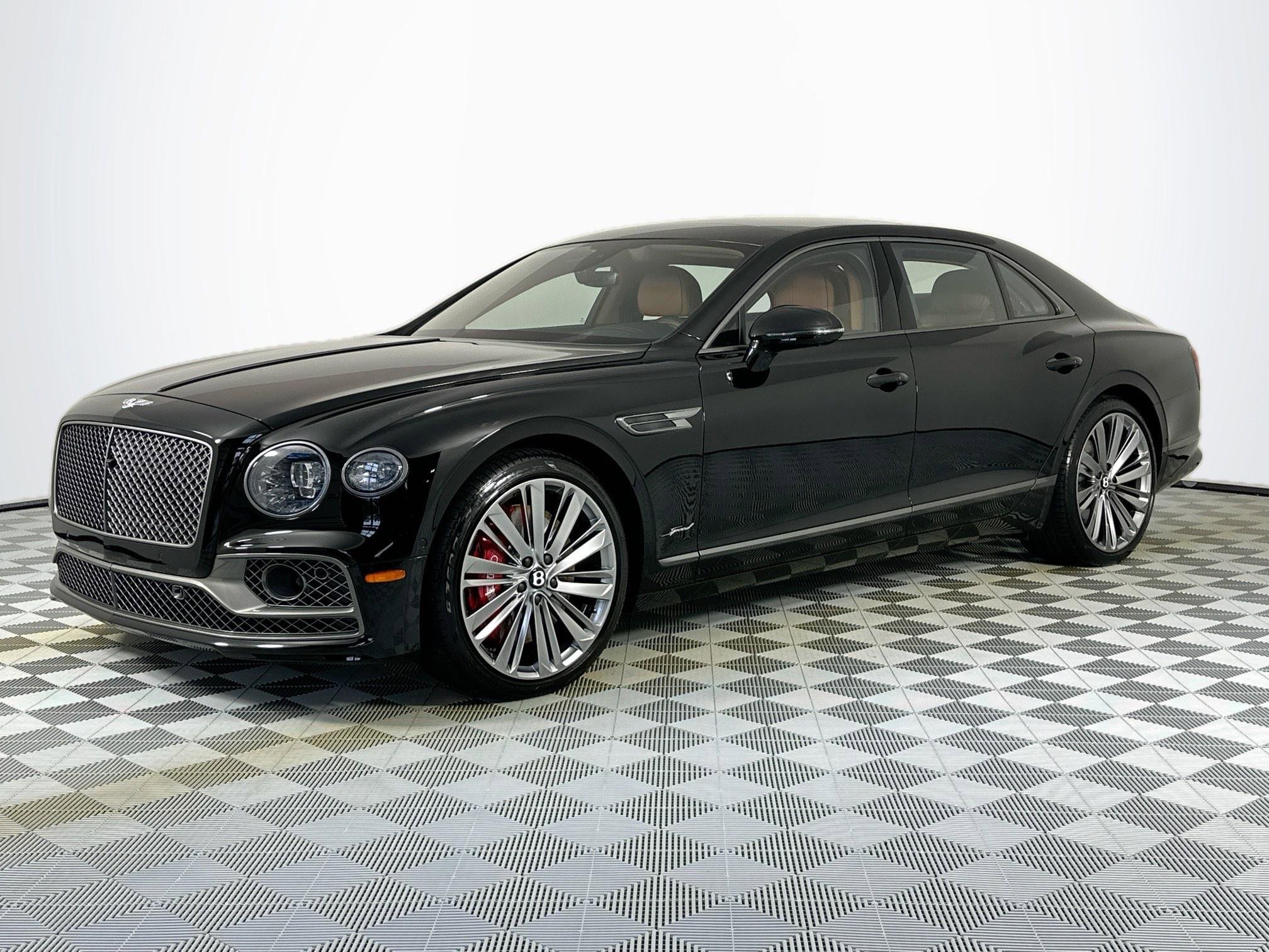 Certified 2024 Bentley Flying Spur W12 image 7