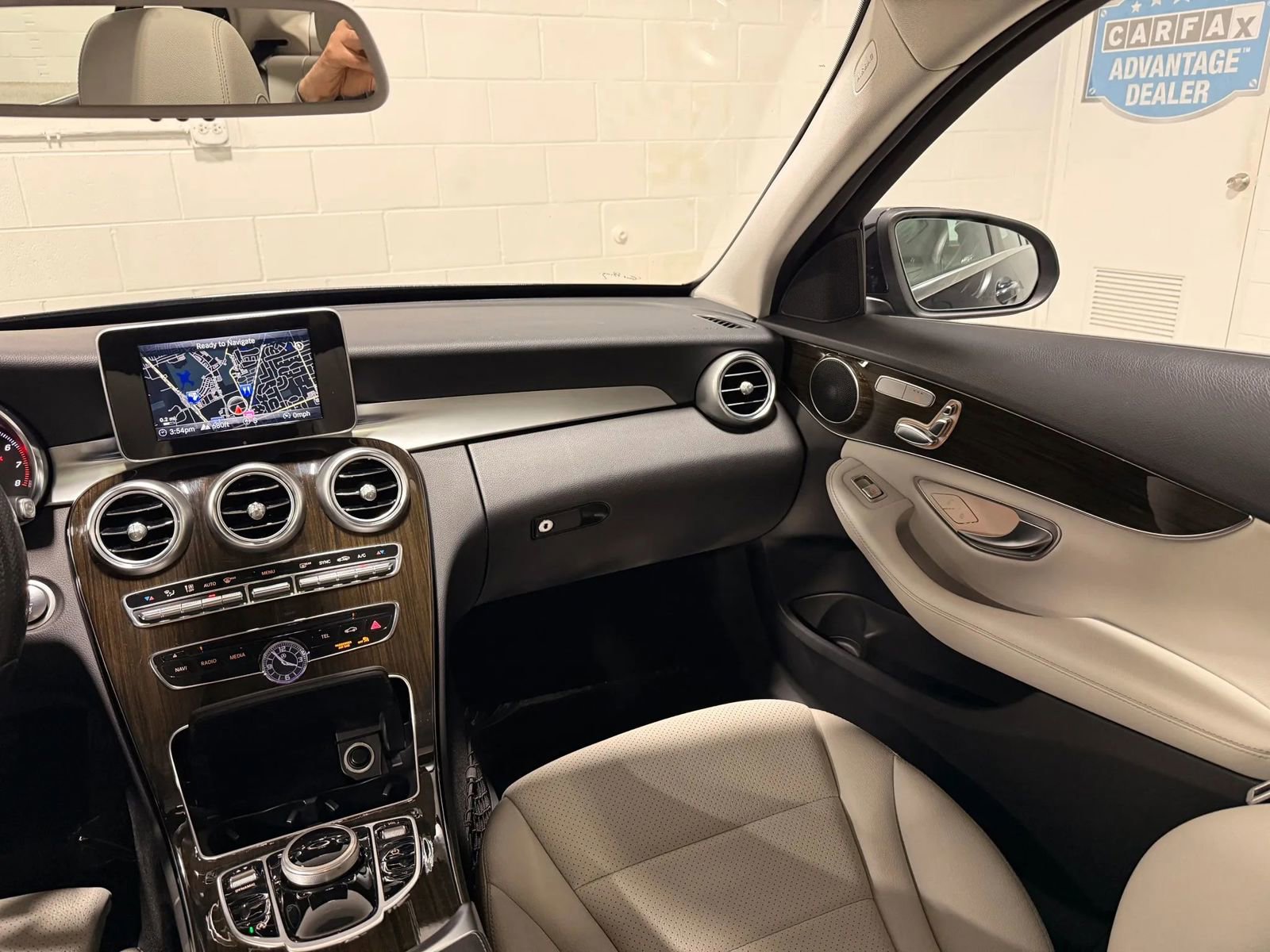 Used 2018 Mercedes-Benz C 300 4MATIC Sedan image 19