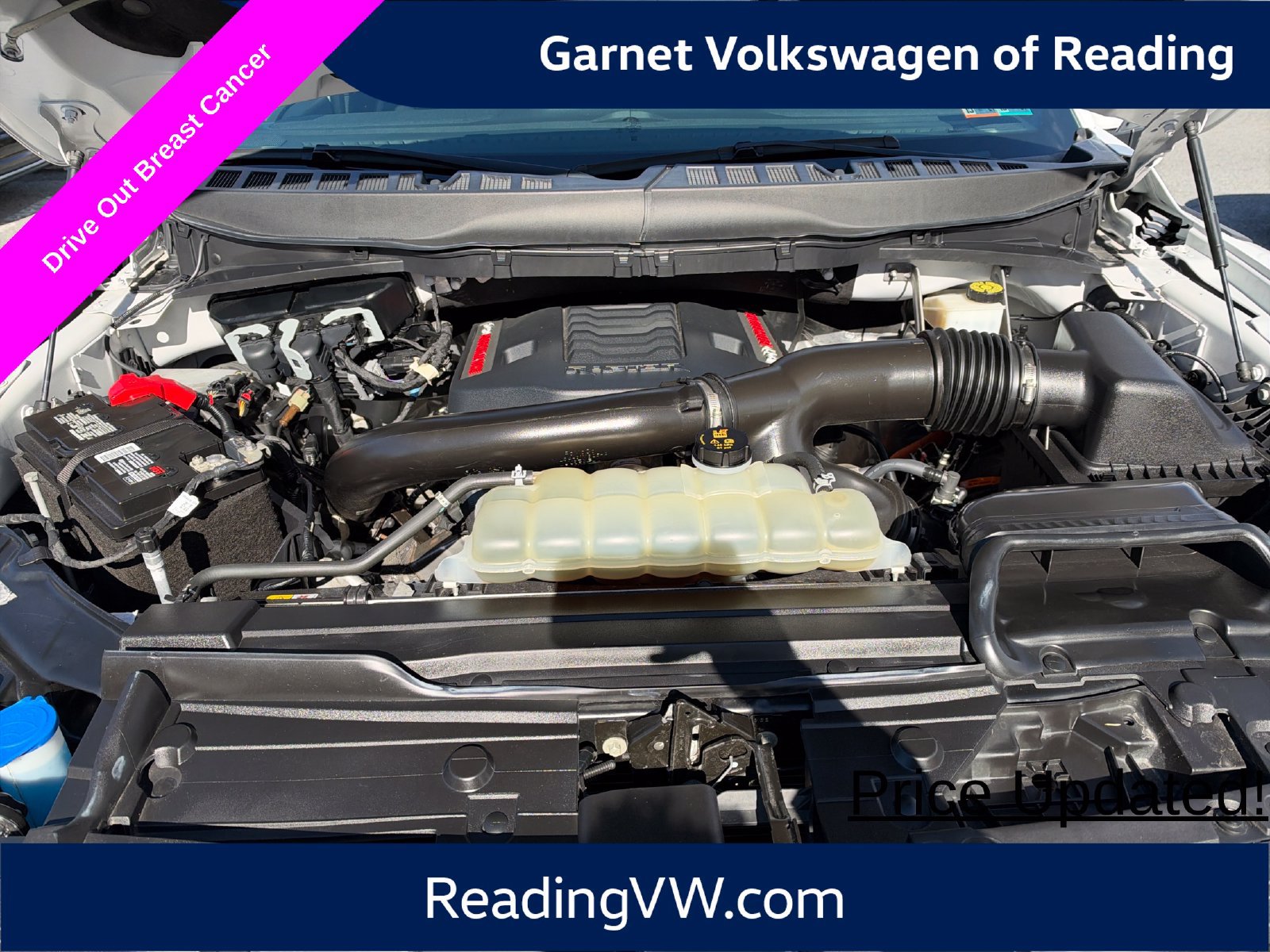 Used 2022 Ford F150 Raptor w/ Equipment Group 801A High AWD/4WD image 24