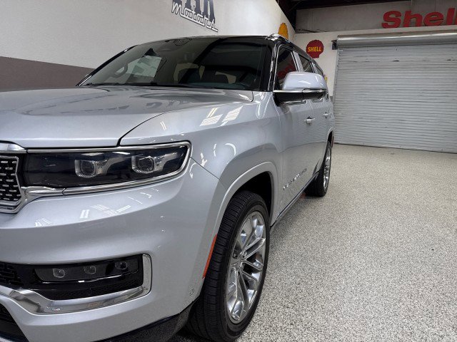 Used 2022 Jeep Grand Wagoneer Series II w/ Premium Group II image 10