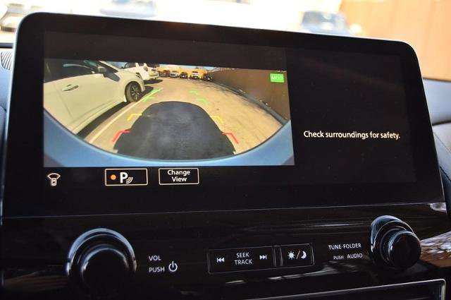 Certified 2022 Nissan Armada SL image 17