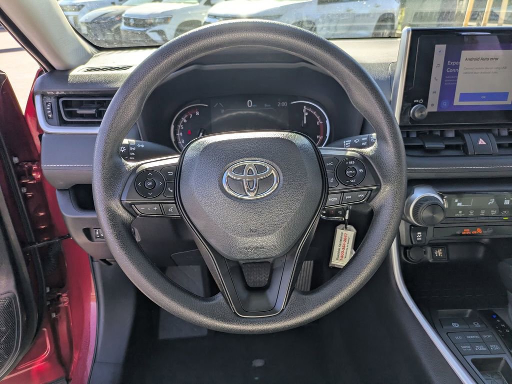 Used 2025 Toyota RAV4 LE image 18
