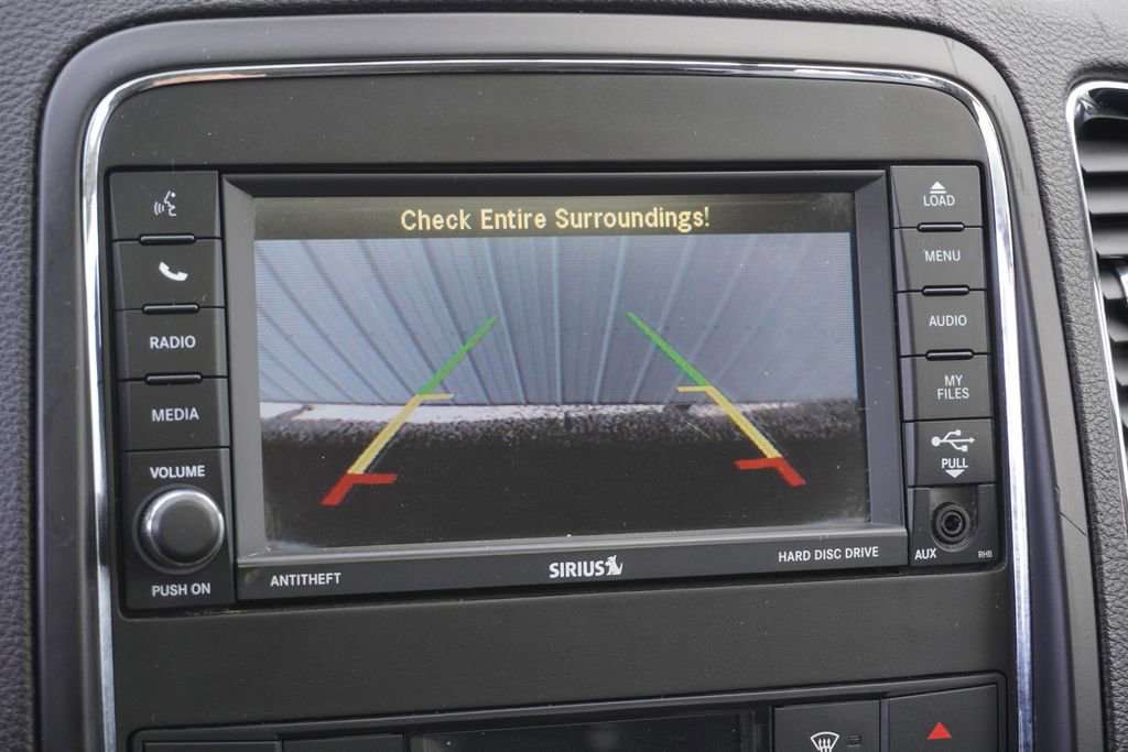 Used 2012 Dodge Durango Crew w/ Leather Interior Group image 34