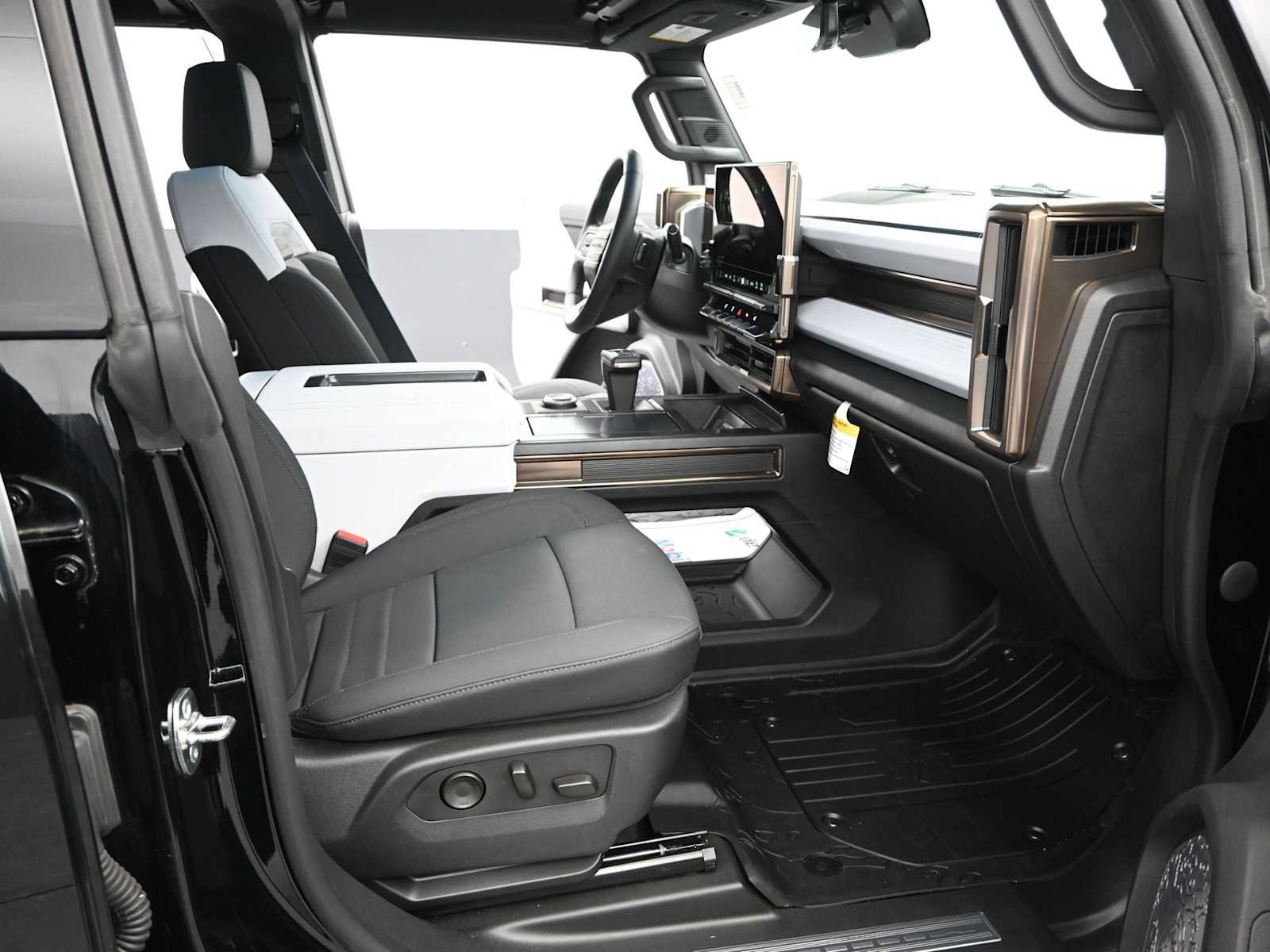New 2025 GMC Hummer EV 3X AWD/4WD image 21