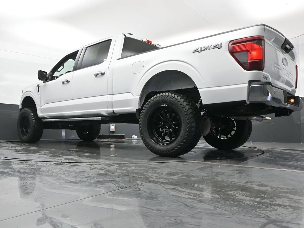 Used 2024 Ford F150 XLT w/ Tow/Haul Package image 50