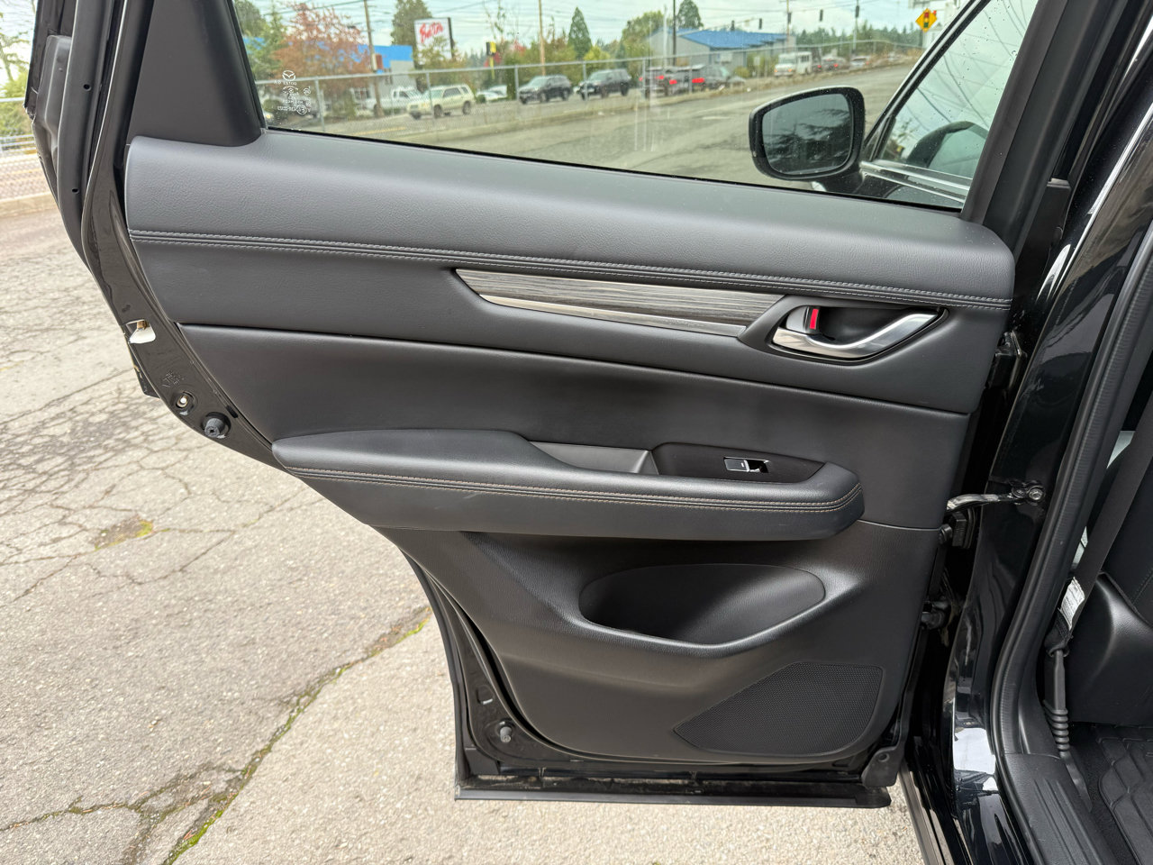 Used 2020 MAZDA CX-5 Grand Touring image 15