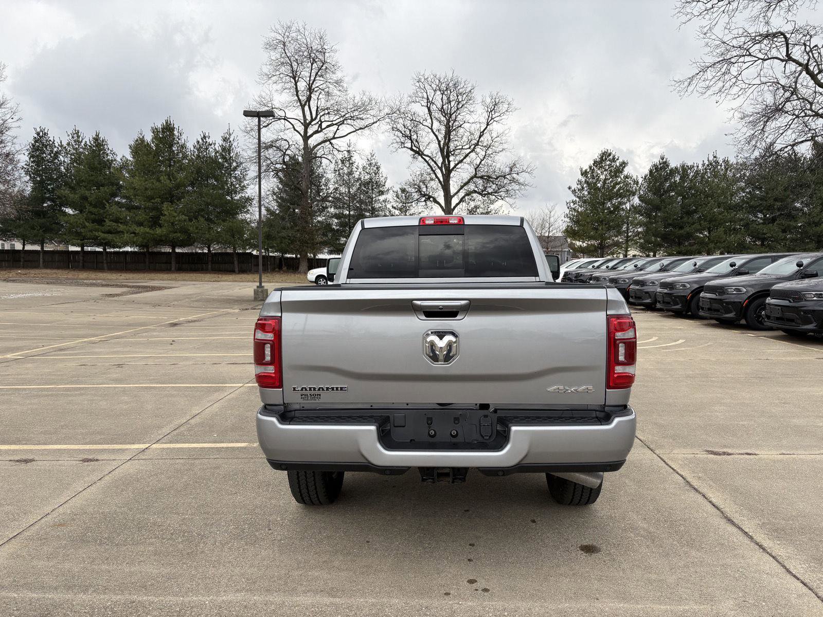 Used 2024 RAM 2500 Laramie image 23