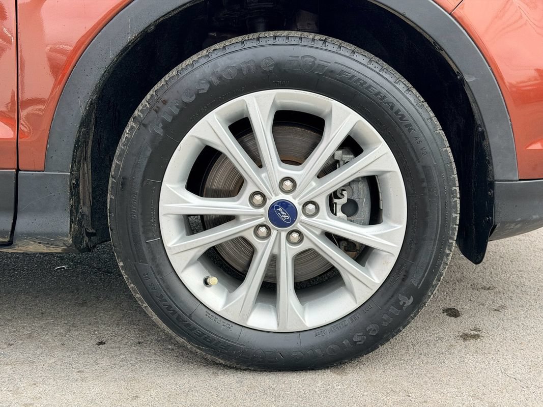Used 2018 Ford Escape SE AWD/4WD image 28