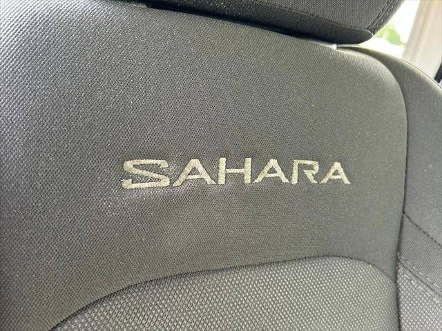 Certified 2018 Jeep Wrangler Unlimited Sahara AWD/4WD image 46