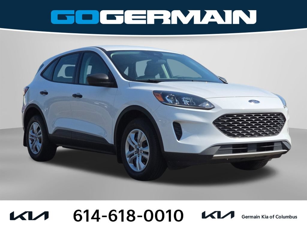 Used 2022 Ford Escape S AWD/4WD image 4