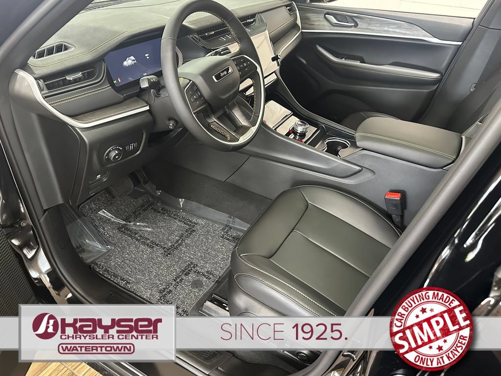 New 2026 Jeep Grand Cherokee Limited AWD/4WD image 10