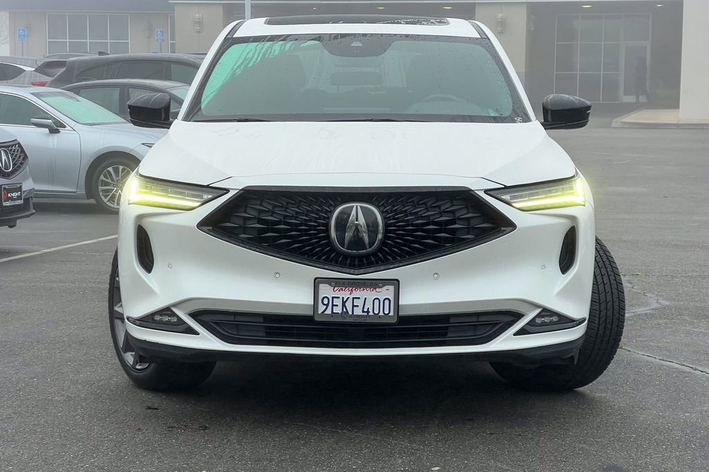 Used 2023 Acura MDX A-Spec image 3