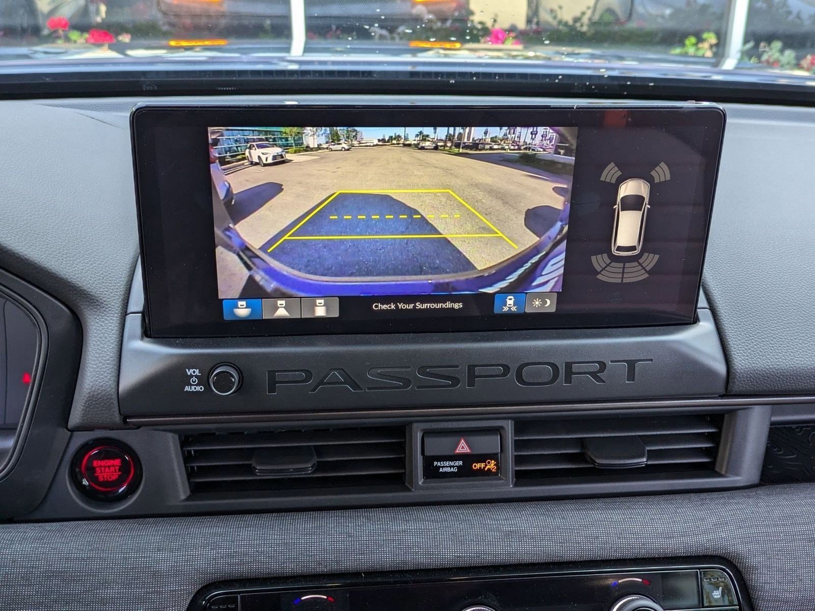 New 2026 Honda Passport TrailSport image 13