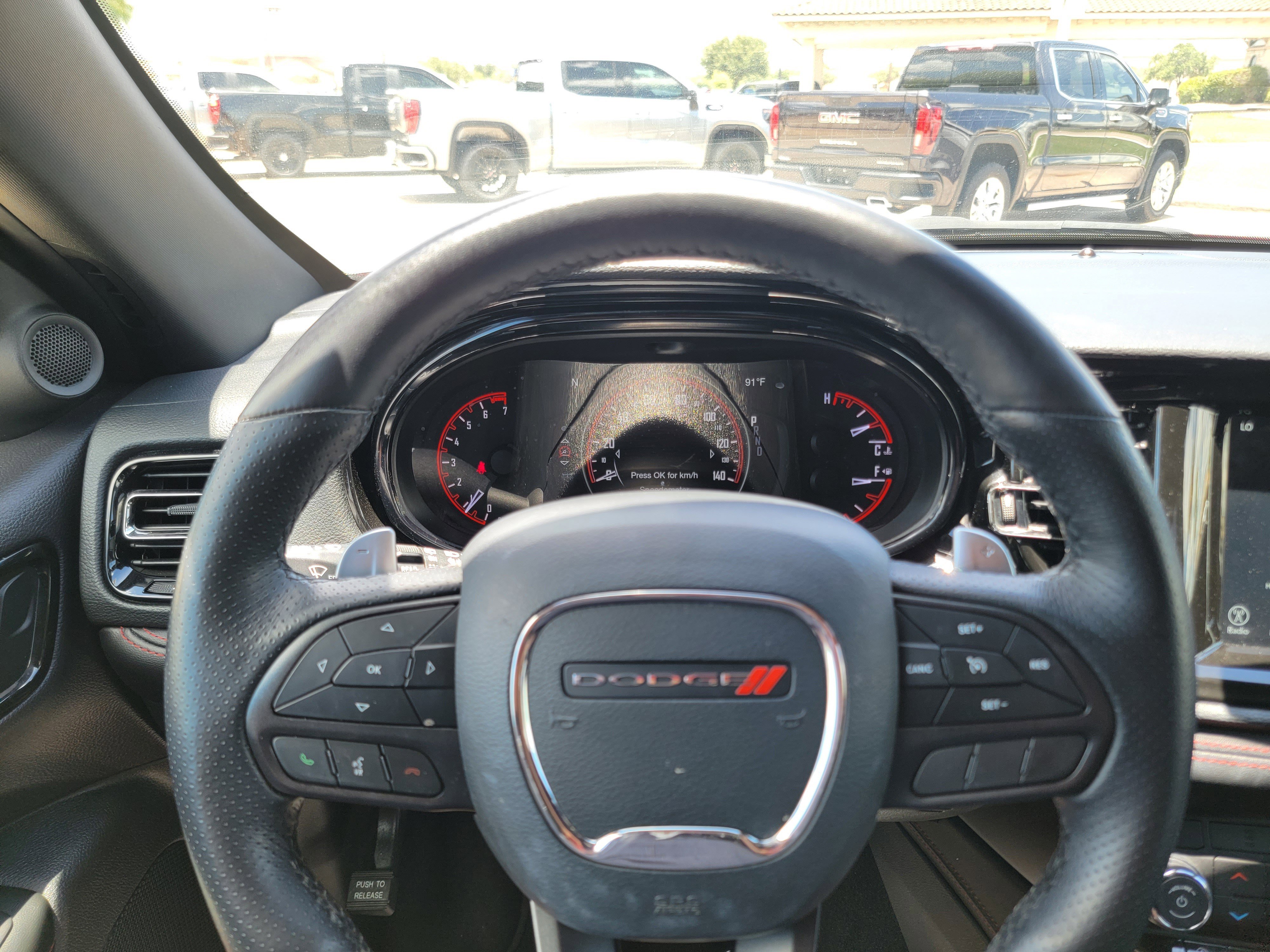 Used 2024 Dodge Durango GT image 18