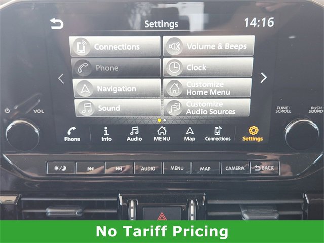 Certified 2025 Nissan Pathfinder SL image 16