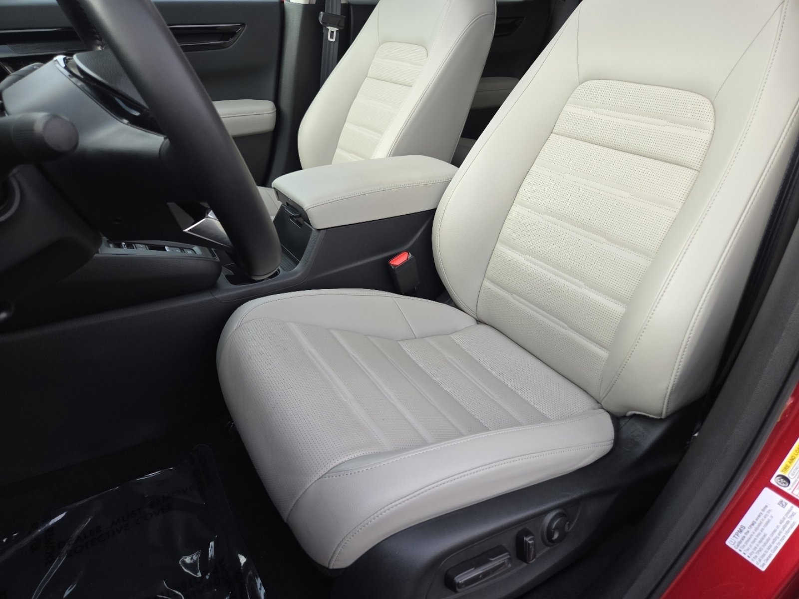 Certified 2025 Honda CR-V EX-L image 26